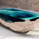 Illustration for article titled Topographic Tables Mix Geology With Interior Design